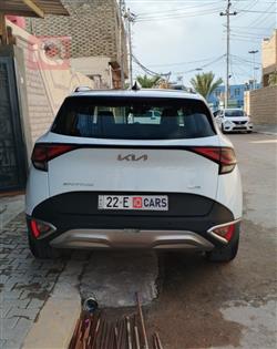 كيا سبورتاج